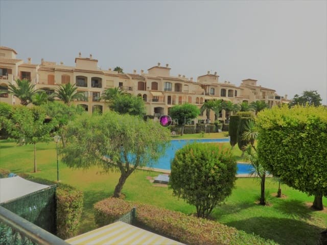 Bungalow de 3 habitaciones en Centro ciudad, Javea / Xàbia en alquiler - 1.300 € (Ref: 9723613)