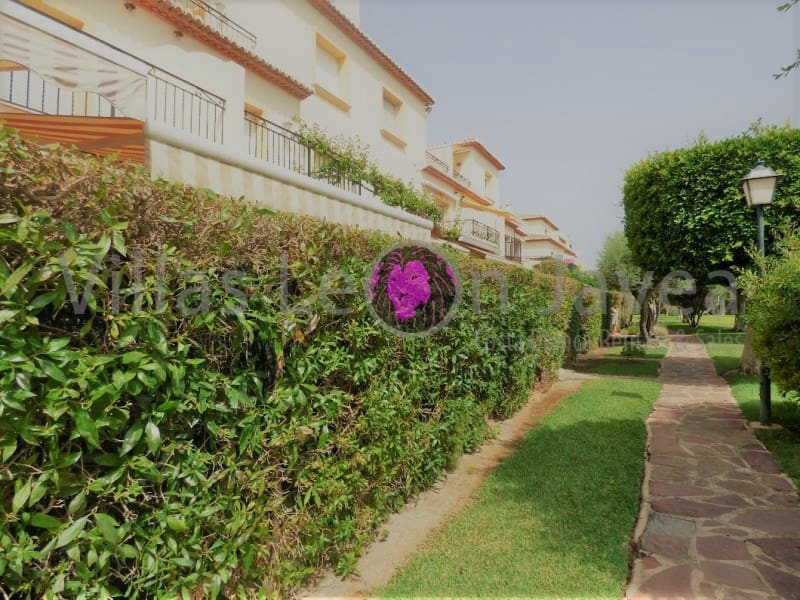 Bungalow de 3 habitaciones en Javea / Xàbia en alquiler - 1.300 € (Ref: 9723613)