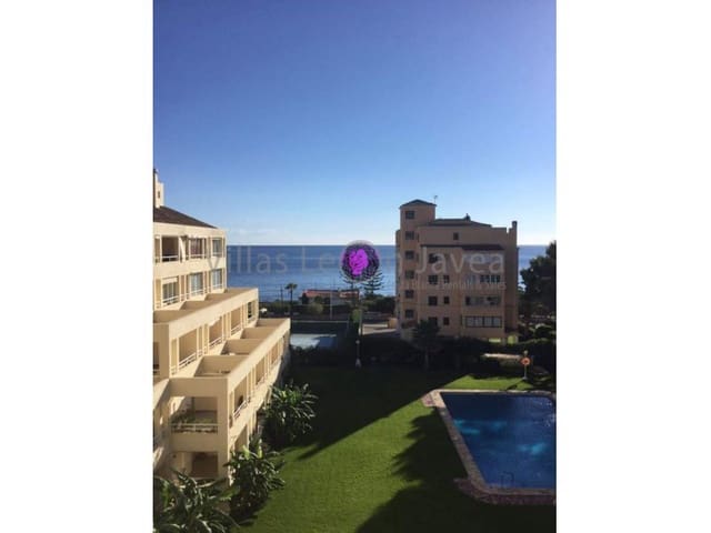 2 bedroom Apartment for rent in Arenal, Javea / Xàbia with garage - € 950 (Ref: 9723614)