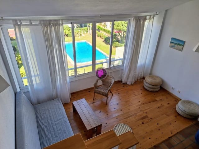 2 bedroom Apartment for rent in Arenal, Javea / Xàbia with garage - € 950 (Ref: 9723614)