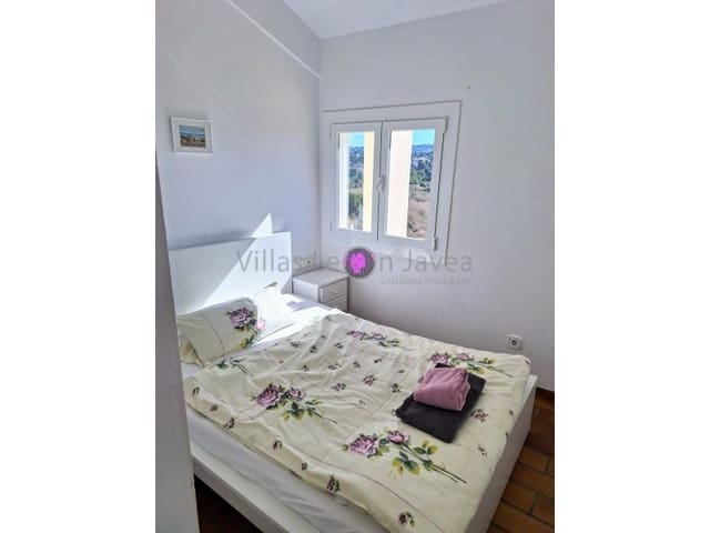 2 bedroom Apartment for rent in Arenal, Javea / Xàbia with garage - € 950 (Ref: 9723614)