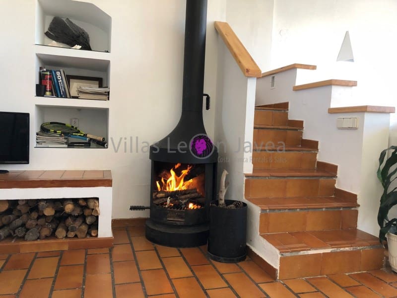 2 slaapkamer Appartement te huur in Javea / Xabia met garage - € 950 (Ref: 9723614)