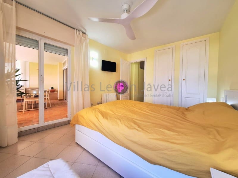 2 soverom Leilighet til leie i Javea / Xabia med garasje - € 1 970 (Ref: 9761917)