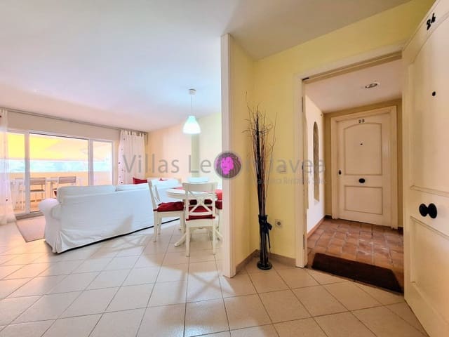 2 soverom Leilighet til leie i Montañar - El Arenal, Javea / Xàbia med garasje - € 1 970 (Ref: 9761917)