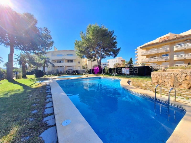 2 soverom Leilighet til leie i Javea / Xabia med garasje - € 1 970 (Ref: 9761917)
