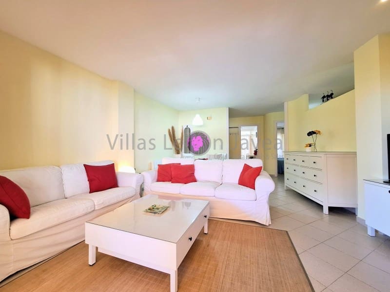 2 soverom Leilighet til leie i Javea / Xabia med garasje - € 1 970 (Ref: 9761917)