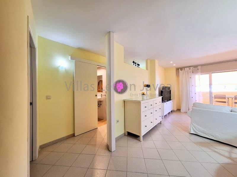 2 soverom Leilighet til leie i Javea / Xabia med garasje - € 1 970 (Ref: 9761917)