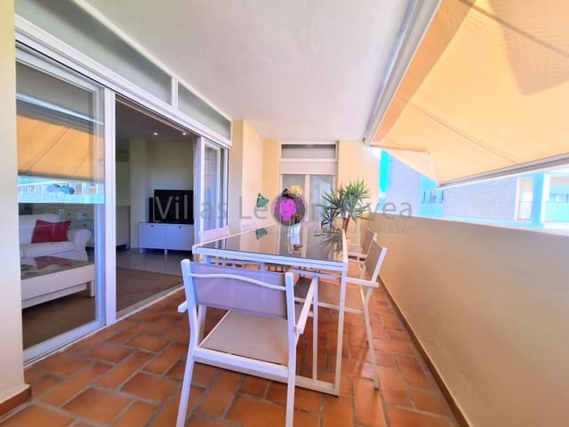 2 soverom Leilighet til leie i Montañar - El Arenal, Javea / Xàbia med garasje - € 1 970 (Ref: 9761917)