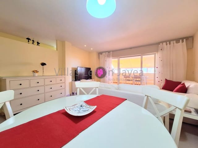 2 soverom Leilighet til leie i Montañar - El Arenal, Javea / Xàbia med garasje - € 1 970 (Ref: 9761917)