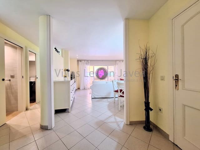 2 soverom Leilighet til leie i Montañar - El Arenal, Javea / Xàbia med garasje - € 1 970 (Ref: 9761917)