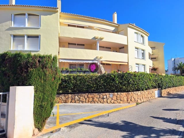2 soverom Leilighet til leie i Montañar - El Arenal, Javea / Xàbia med garasje - € 1 970 (Ref: 9761917)