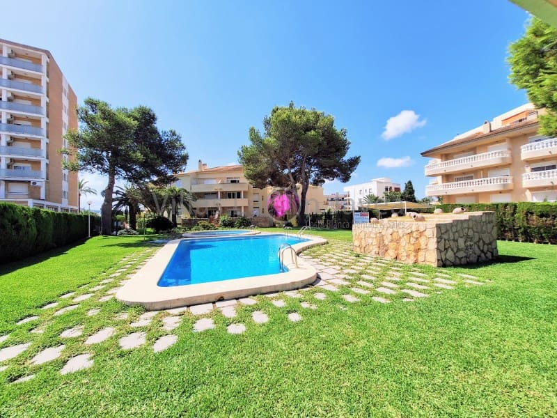 2 soverom Leilighet til leie i Javea / Xabia med garasje - € 1 970 (Ref: 9761917)