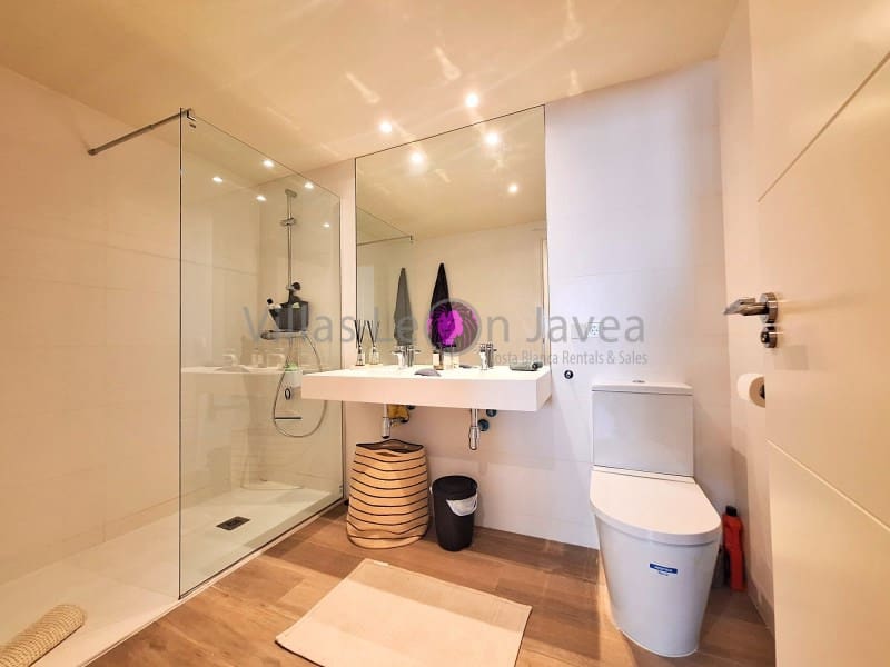 2 camera da letto Appartamento da affittare in Javea / Xabia con piscina garage - 1.500 € (Rif: 9780465)