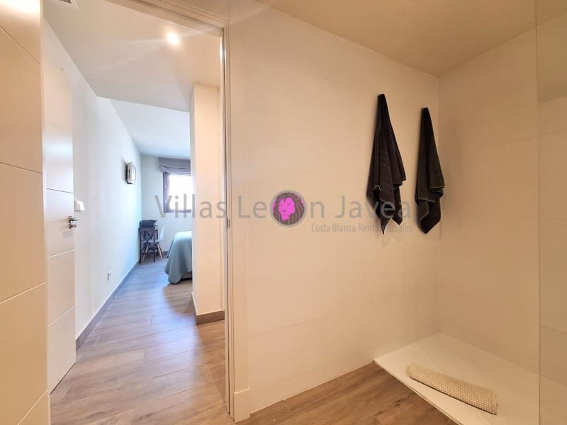 2 camera da letto Appartamento da affittare in Javea / Xabia con piscina garage - 1.500 € (Rif: 9780465)