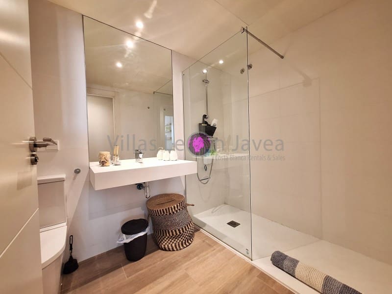 2 camera da letto Appartamento da affittare in Javea / Xabia con piscina garage - 1.500 € (Rif: 9780465)