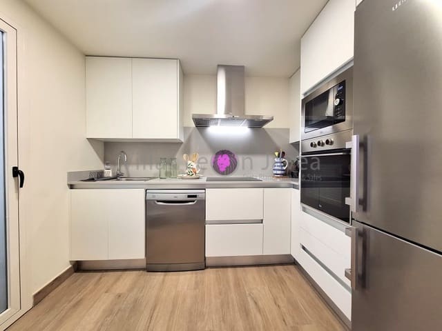 Apartamento de 2 habitaciones en Montañar - El Arenal, Javea / Xàbia en alquiler con piscina garaje - 1.500 € (Ref: 9780465)
