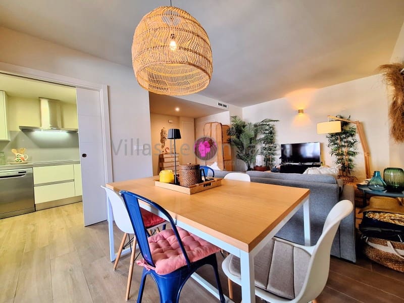 2 camera da letto Appartamento da affittare in Javea / Xabia con piscina garage - 1.500 € (Rif: 9780465)