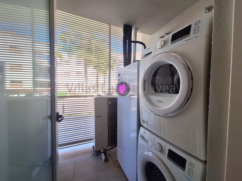 2 camera da letto Appartamento da affittare in Javea / Xabia con piscina garage - 1.500 € (Rif: 9780465)