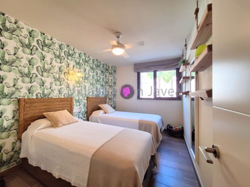 2 camera da letto Appartamento da affittare in Javea / Xabia con piscina garage - 1.500 € (Rif: 9780465)