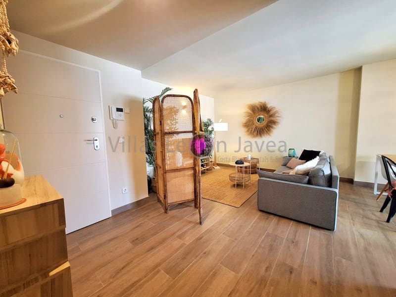 2 camera da letto Appartamento da affittare in Javea / Xabia con piscina garage - 1.500 € (Rif: 9780465)