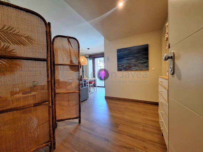 2 camera da letto Appartamento da affittare in Javea / Xabia con piscina garage - 1.500 € (Rif: 9780465)