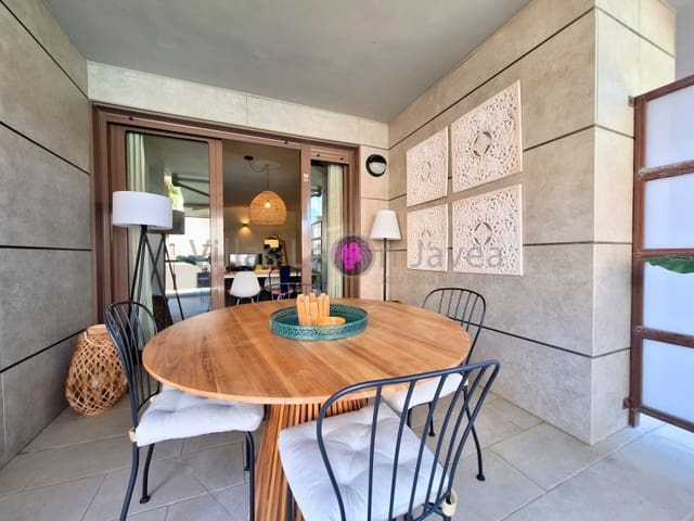 2 camera da letto Appartamento da affittare in Montañar - El Arenal, Javea / Xàbia con piscina garage - 1.500 € (Rif: 9780465)