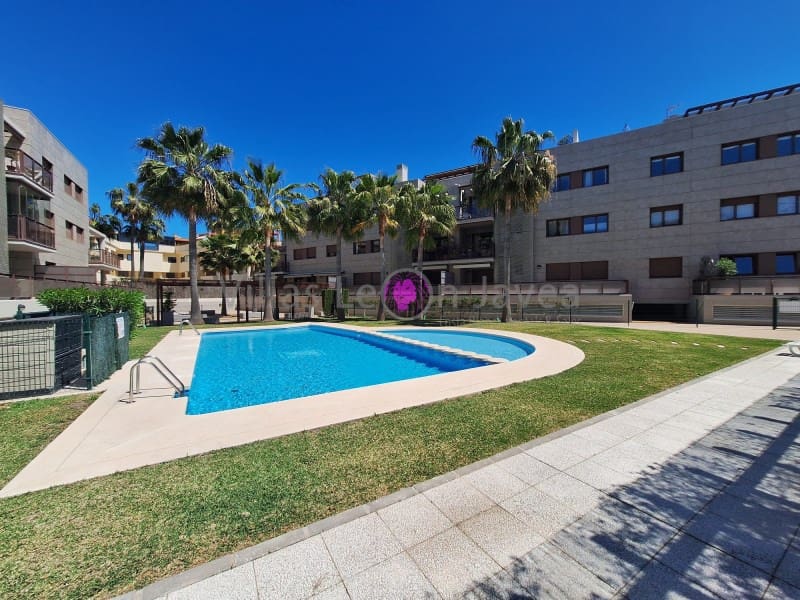 2 camera da letto Appartamento da affittare in Javea / Xabia con piscina garage - 1.500 € (Rif: 9780465)