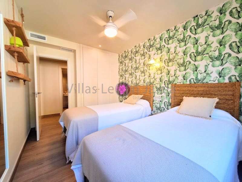 2 camera da letto Appartamento da affittare in Javea / Xabia con piscina garage - 1.500 € (Rif: 9780465)