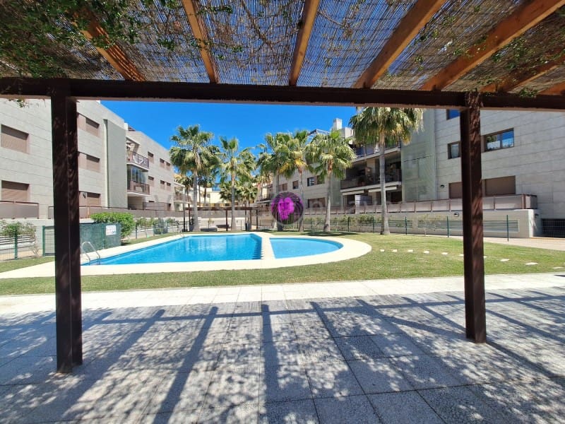 2 camera da letto Appartamento da affittare in Javea / Xabia con piscina garage - 1.500 € (Rif: 9780465)