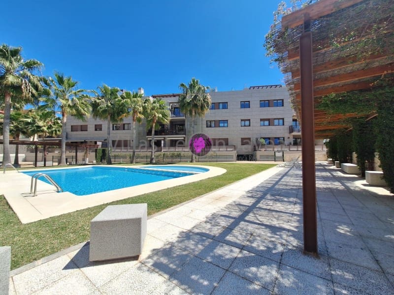 2 camera da letto Appartamento da affittare in Javea / Xabia con piscina garage - 1.500 € (Rif: 9780465)