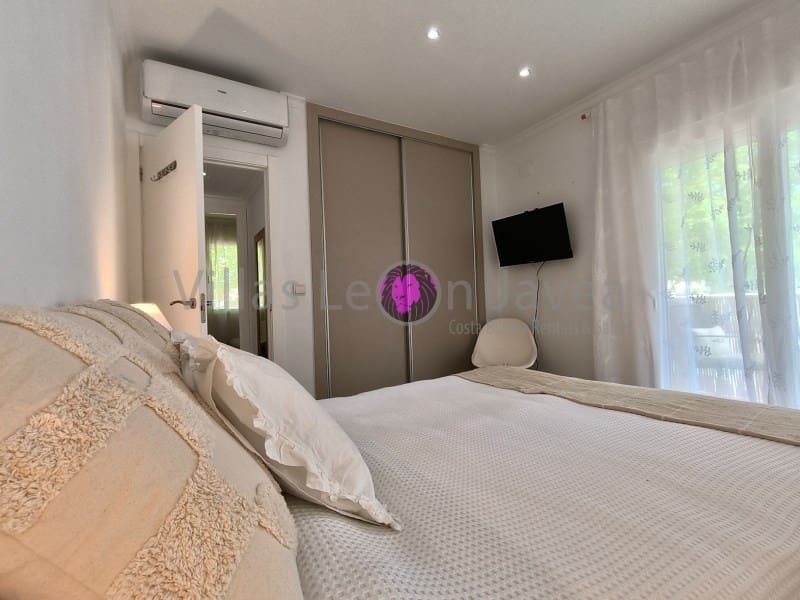 3 makuuhuone Huoneisto vuokrattavana paikassa Javea / Xabia mukana 
autotalli - 1 750 € (Ref: 9786789)