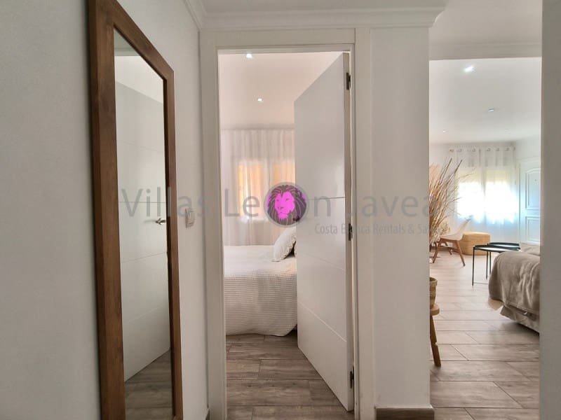 3 makuuhuone Huoneisto vuokrattavana paikassa Javea / Xabia mukana 
autotalli - 1 750 € (Ref: 9786789)