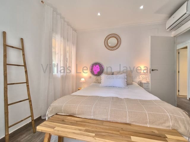 3 soveværelse Lejlighed til leje i Arenal, Javea / Xàbia med garage - € 1.750 (Ref: 9786789)
