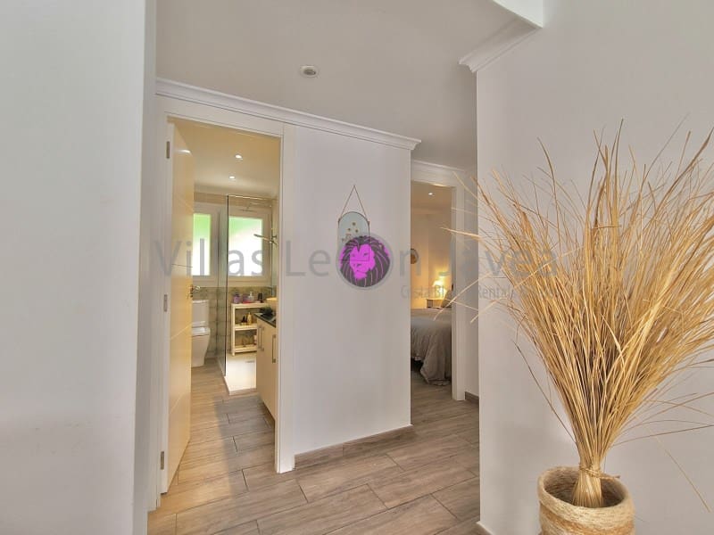 3 makuuhuone Huoneisto vuokrattavana paikassa Javea / Xabia mukana 
autotalli - 1 750 € (Ref: 9786789)