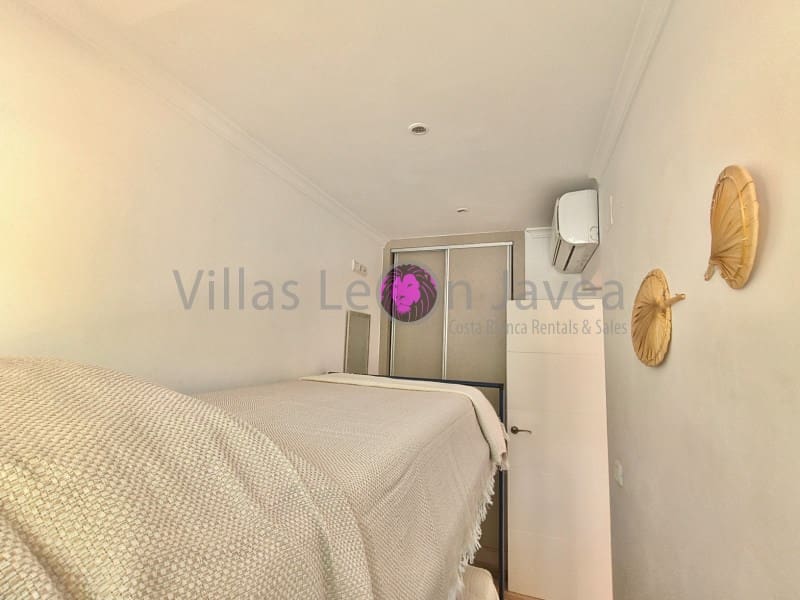 3 makuuhuone Huoneisto vuokrattavana paikassa Javea / Xabia mukana 
autotalli - 1 750 € (Ref: 9786789)