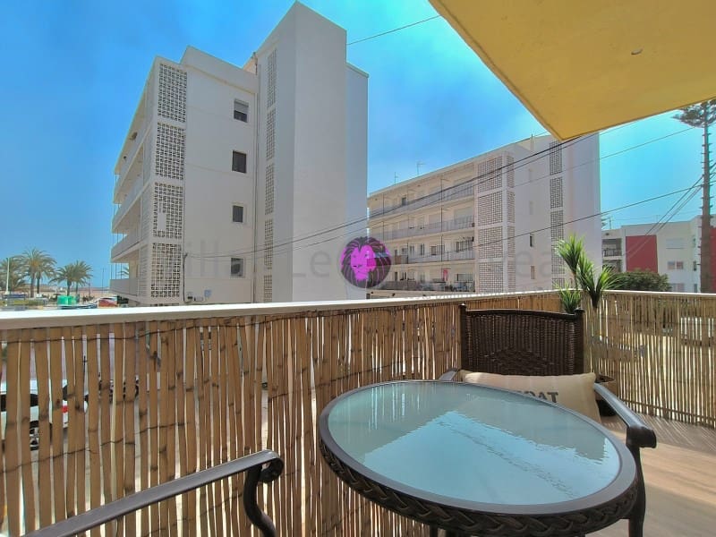 3 makuuhuone Huoneisto vuokrattavana paikassa Javea / Xabia mukana 
autotalli - 1 750 € (Ref: 9786789)