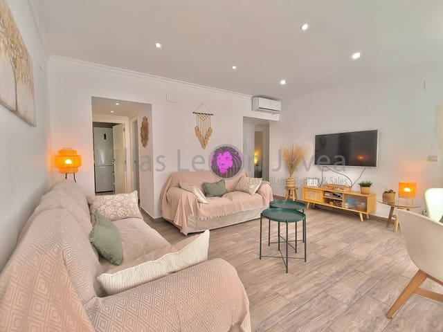 3 camera da letto Appartamento da affittare in Arenal, Javea / Xàbia con garage - 2.740 € (Rif: 9786790)