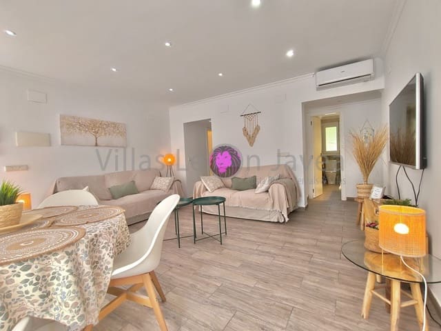3 camera da letto Appartamento da affittare in Arenal, Javea / Xàbia con garage - 2.740 € (Rif: 9786790)