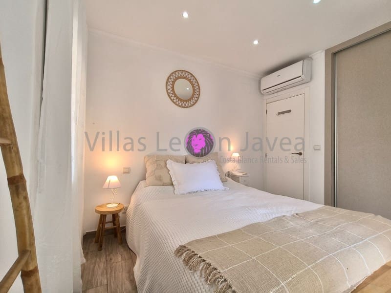 3 camera da letto Appartamento da affittare in Javea / Xabia con garage - 2.740 € (Rif: 9786790)