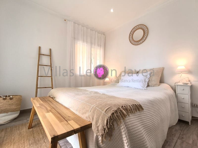 3 camera da letto Appartamento da affittare in Javea / Xabia con garage - 2.740 € (Rif: 9786790)