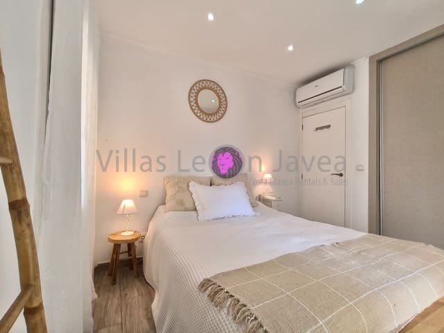 3 camera da letto Appartamento da affittare in Arenal, Javea / Xàbia con garage - 2.740 € (Rif: 9786790)