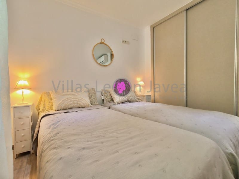 3 camera da letto Appartamento da affittare in Javea / Xabia con garage - 2.740 € (Rif: 9786790)