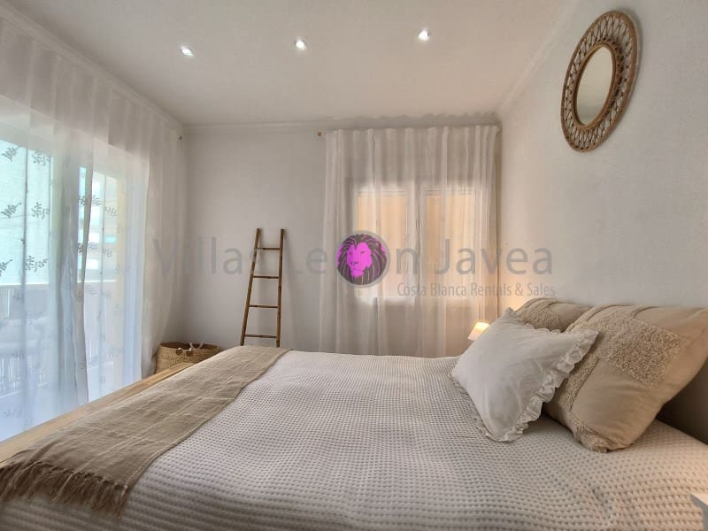 3 camera da letto Appartamento da affittare in Javea / Xabia con garage - 2.740 € (Rif: 9786790)