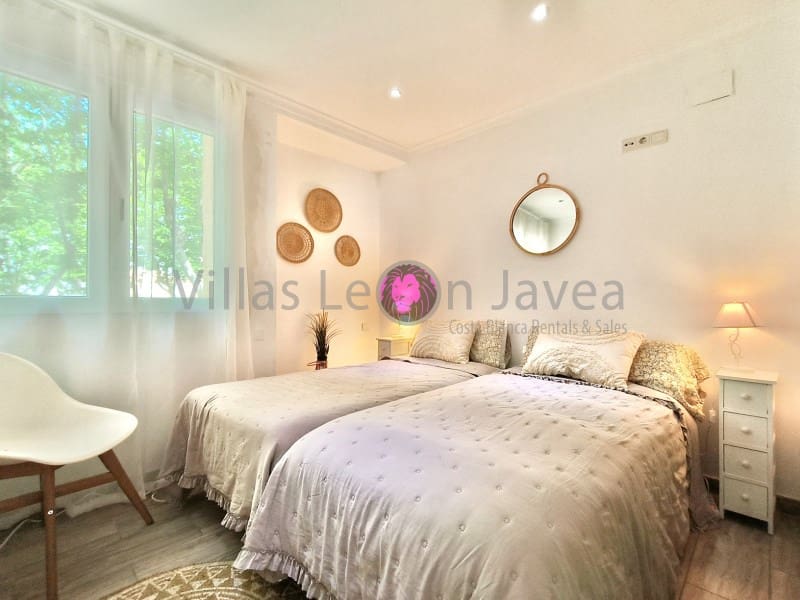 3 camera da letto Appartamento da affittare in Javea / Xabia con garage - 2.740 € (Rif: 9786790)
