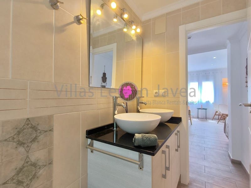 3 camera da letto Appartamento da affittare in Javea / Xabia con garage - 2.740 € (Rif: 9786790)