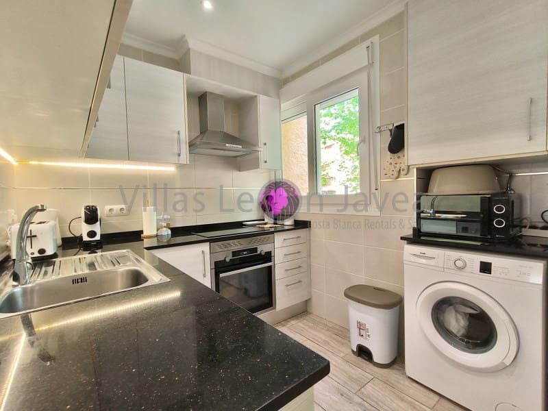 3 camera da letto Appartamento da affittare in Javea / Xabia con garage - 2.740 € (Rif: 9786790)