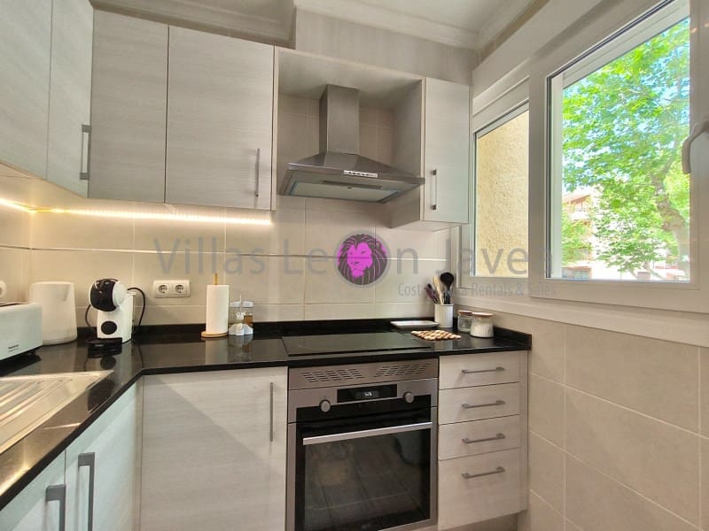 3 camera da letto Appartamento da affittare in Javea / Xabia con garage - 2.740 € (Rif: 9786790)