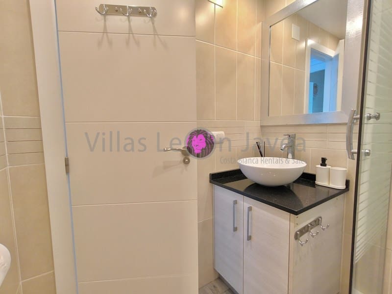 3 camera da letto Appartamento da affittare in Javea / Xabia con garage - 2.740 € (Rif: 9786790)