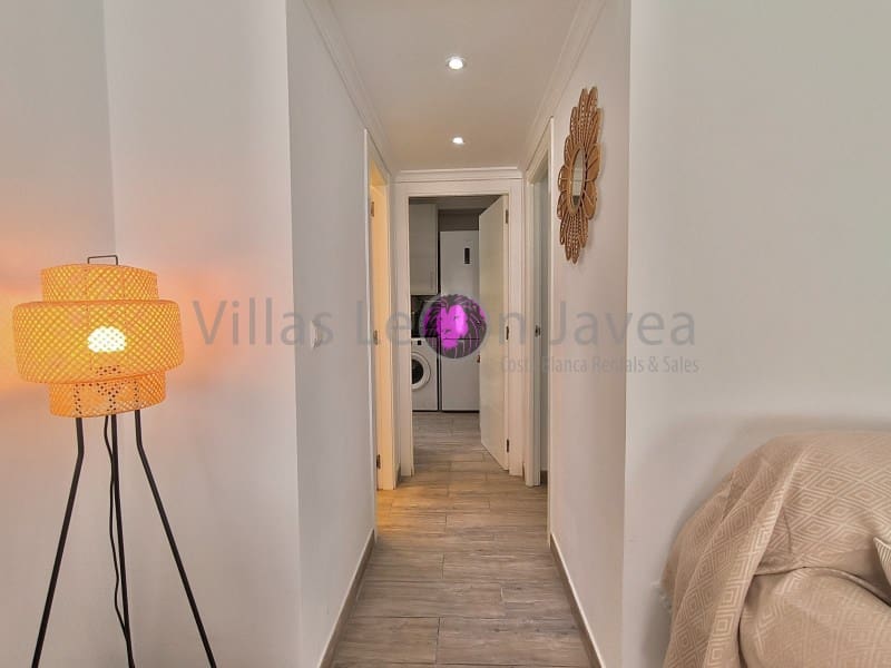 3 camera da letto Appartamento da affittare in Javea / Xabia con garage - 2.740 € (Rif: 9786790)