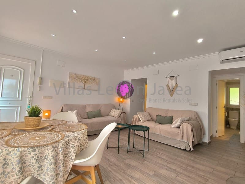 3 camera da letto Appartamento da affittare in Javea / Xabia con garage - 2.740 € (Rif: 9786790)
